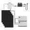 OMMO 3200W Balcony Solar Energy Storage System For Home