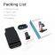 15W  3 in 1 Wireless Charger of Top Sales 2024 Portable Foldable 3in 1 Wireless Charger Stand 3 in 1 Wireless Charging Station