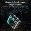 TWS Mechanical sensation Sports Headphone Sports Earbud & In-Ear Headphones Earphones & Headphones Comfortable Support ODM