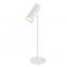 Tragbarer USB-aufladbarer kleiner LED-Falt-Arbeitsleuchte mit Berührungsdimmsystem und Augenschutz für Schlafzimmer und Arbeitszimmer