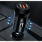 Popular High quality Wholesale Portable PD20W PD65W 40 100W MaxW QC 3.0 Fast Car Charger