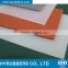 Good heat resistance viton rubber sheet 1-15mm