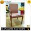 metal frame purple luxury dining chair for living room