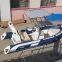 fibre reinforced boat、PVC thickening boat Rib boat Fiberglass assault boat，Yacht