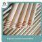 Household Cleaning Tools Brush 2.5x120cm Natural Wooden Brush Handle Shovel