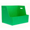 PP Corrugated Document Organizer Box – Foldable & Moisture-Proof File Storage Solution