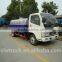 Dongfeng 3000L jet vacuum trucks, 4x2 high pressure jet truck