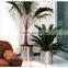 2016 New Garden Modern Flowerpot 304 Stainless Steel Modern Flowerpot Home Decoration