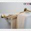 Bathroom Wall mounted towel rack with 2 layer