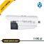 IP66 HD TVI 720P CVBS 960H Two Output 1.3MP CMOS Sensor IR 60M Bullet CCTV Camera With Optional Fixed Lens