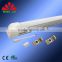 Factory price ce rohs listed ultra brightness 12w 1.2m industrial led tube light t5 with 3 years warranty