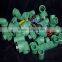 Zhejiang Factory PPR Pipe Fittings Equal Socket for Water System Connector
