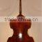 England style gamba Advanced handmade carved double bass
