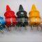 Super Waterproof Material Home/Industrial/Factory Germany waterproof power plug/EU waterproof rewirable plug/waterproof plug