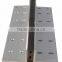 EPDM filler joints and movements