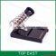 C-4 Soldering Iron Support Stand Station Metal Base Rectangle Stand Holder Base Support Station Safety Protecting Base