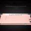 Slim transparent Colorful Electroplating tpu case for iphone 6 6s 6 plus 6s plus