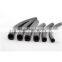 Black Smooth Surface Auto 5/16" / 3/4" Flexible R134a Tube