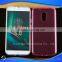 New Transparent tpu soft cell phone case for moto G4 play tpu cover