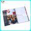 hardcover cook book with new design high quality