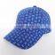 custom fashion full printed cap