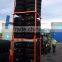 Powder coating stackable portable BTR tire rack