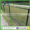 HDG good sale 1 inch chain link fence for industrial site