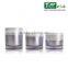 15g 30g 50g Acrylic Plastic Jar With Screw Cap for Cosmetic Cream