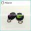 Custom silicone rubber zipper pull for garment
