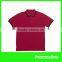 Advertising Promotional embroidered dry polo shirts custom