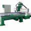 High Quality Aluminum Cutting CNC Router Machine with Italy HSD 9KW Spindle