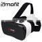 Gadgets 2016 newest virtual reality glasses VR 3D glasses vr case 5 plus with a wholesale price hot selling