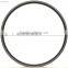 mtb bike carbon asymmetric rims 29er 24mm depth 30mm width supper light weight tubeless offset mtb bike rim