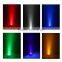 New stage decoration light 6pcs 6in1 multi-color PAR lights battery flat light