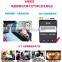 Hot selling electromagnetic portable radiation detector with low price