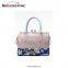 Fashional women silicone sewing bag