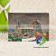 religious 3d logo souvenir pvc fridge magnet