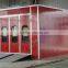 DOT-4C-6 spraying booth/ baking paint room