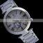 Luxury ladies watches Stainless steel quartz with high quality