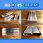 aluminium wall corner guard plastic cover for hospital protection