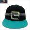 top quality embroidery simple snapback cap