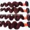 Body Wave 10a peruvian virgin hair deep wave with 100% Human Hair