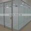 Boss office modern half height glass cubicle partition,office partition wall ( SZ-WSP361)