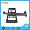 WELDON Black powder coated custom sheet metal precision steel stamping part