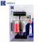 KRONYO electric kit gas cylinder Co2 tire repair tools kits