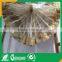 Craft roman fan-shaped roman blind handcraft curtain