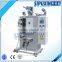 Liquid soap skin cream shampoo sachet packing machine