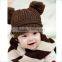 Best Cute Wooly Winter Hats for Toddlers