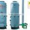 Standing Type Handwork Coal burning Hot Water Boiler
