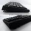 Standard wireless black bluetooth keyboard and mouse